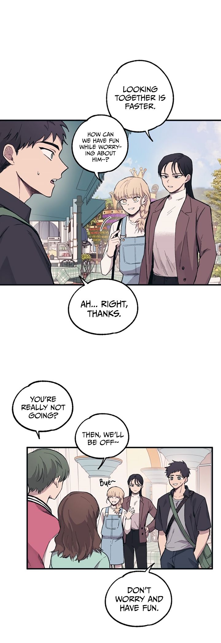 Yeonwoo’s Innocence Chapter 5 - Page 8