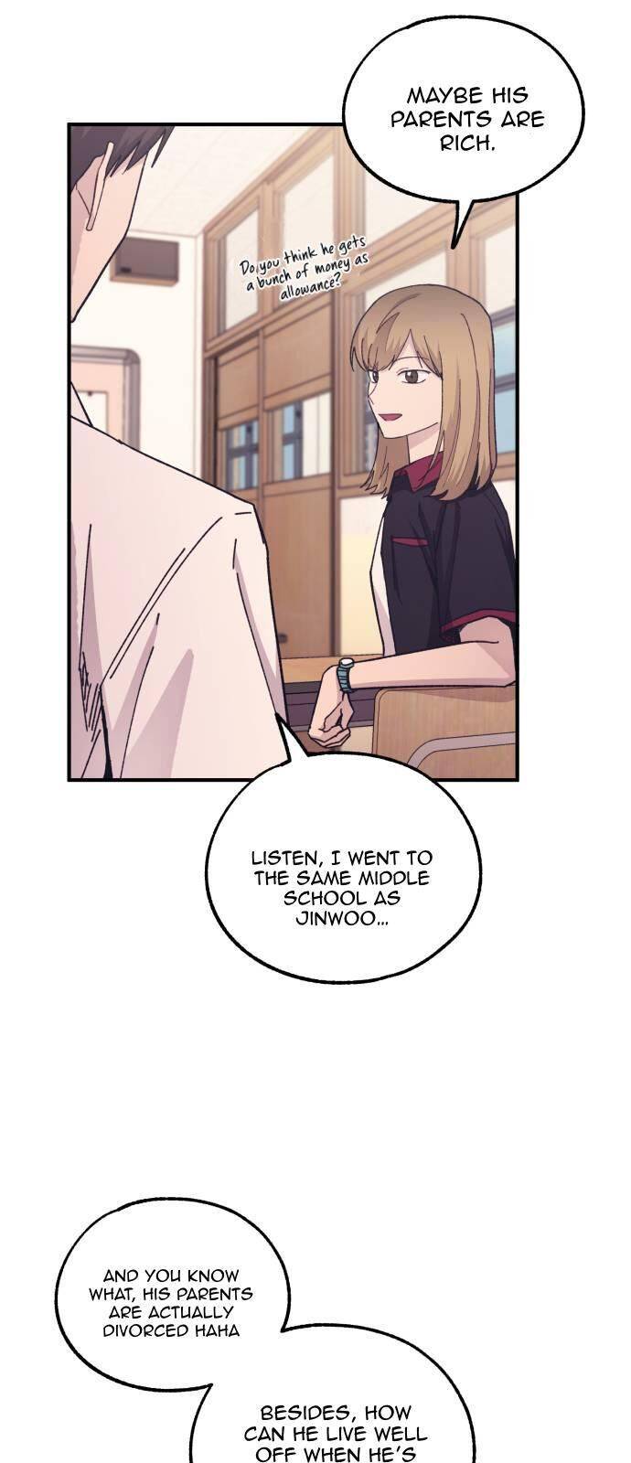 Yeonwoo’s Innocence Chapter 52 - Page 20