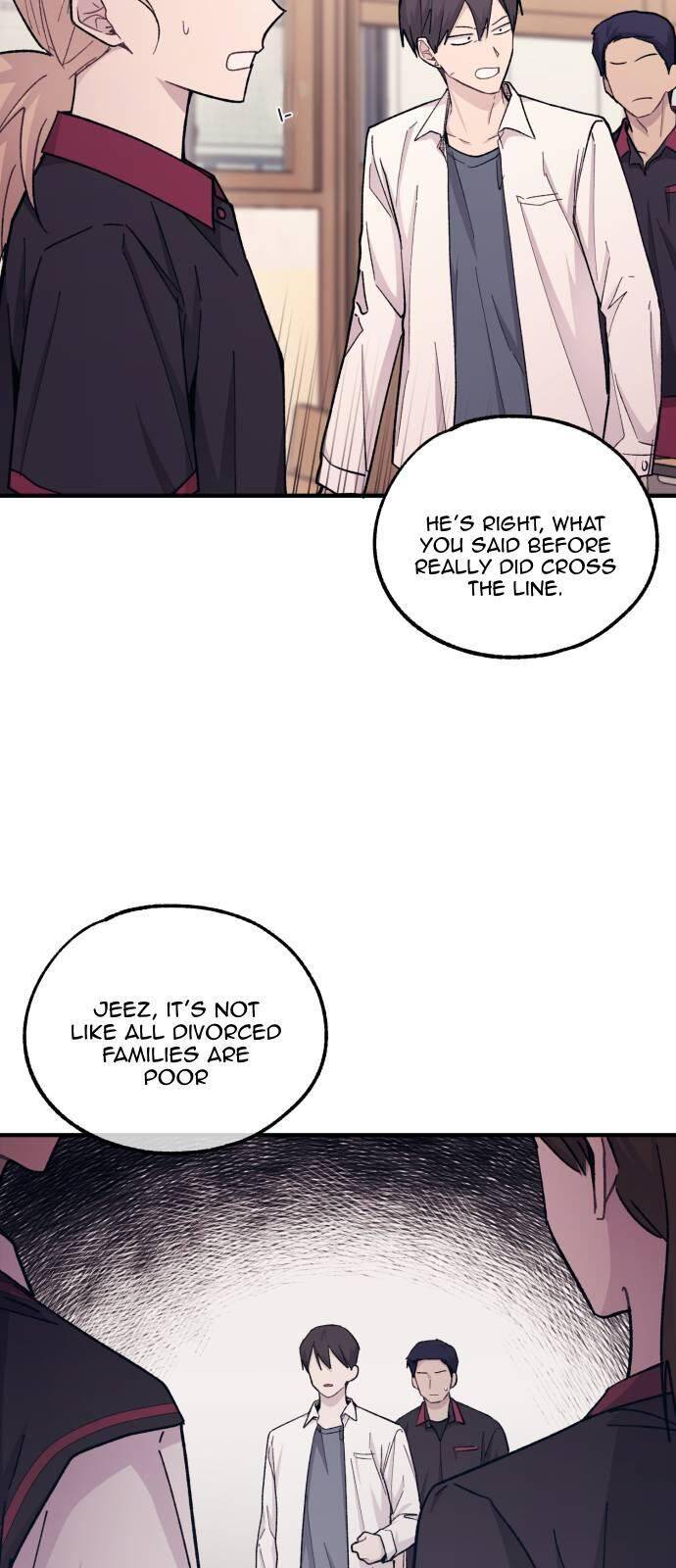 Yeonwoo’s Innocence Chapter 52 - Page 31