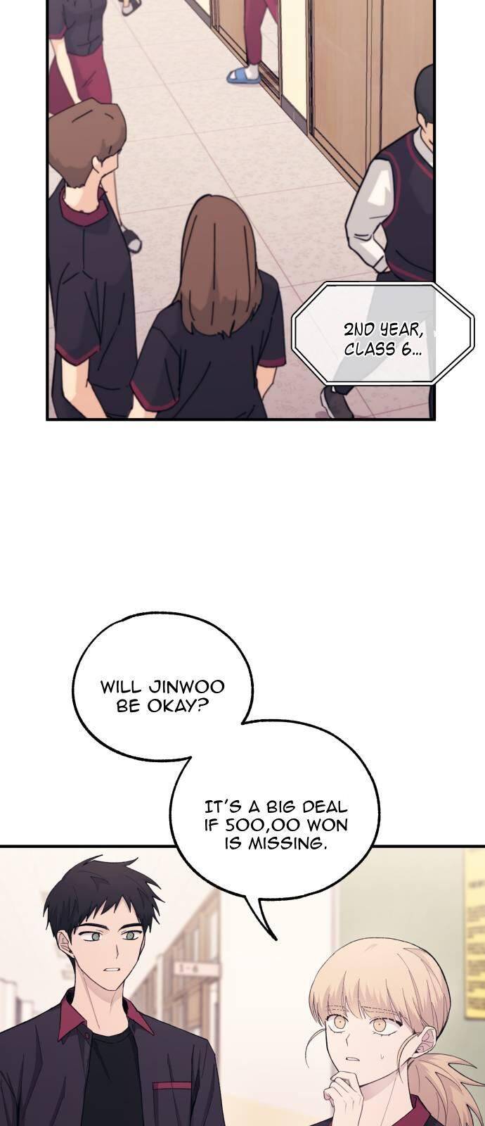 Yeonwoo’s Innocence Chapter 52 - Page 47