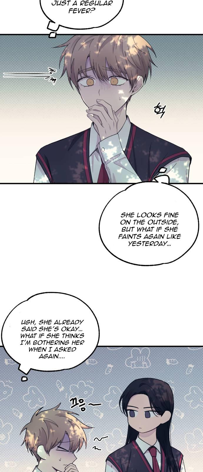 Yeonwoo’s Innocence Chapter 54 - Page 22