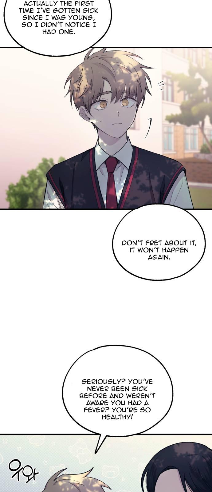 Yeonwoo’s Innocence Chapter 54 - Page 24