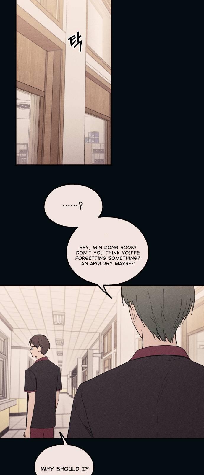 Yeonwoo’s Innocence Chapter 55 - Page 11