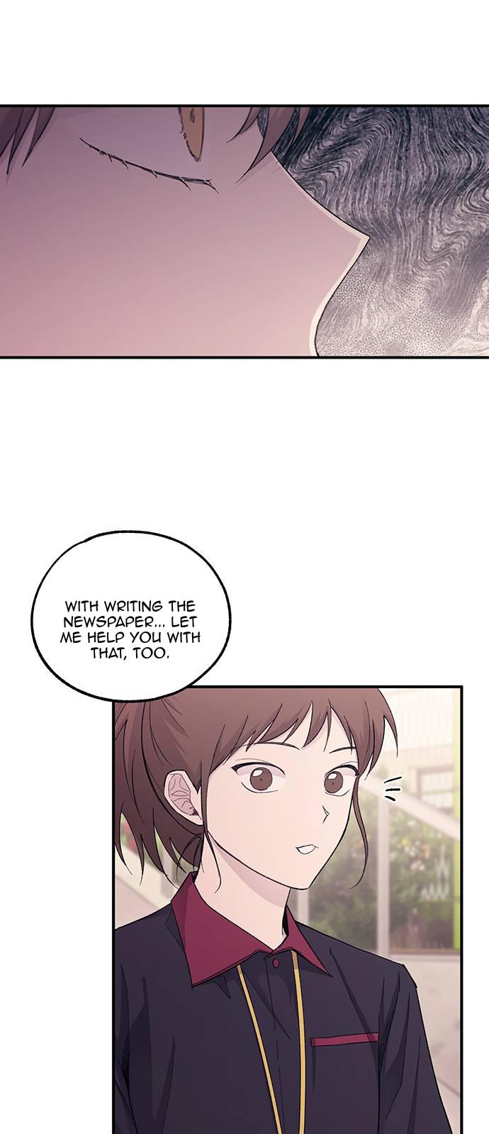 Yeonwoo’s Innocence Chapter 55 - Page 52