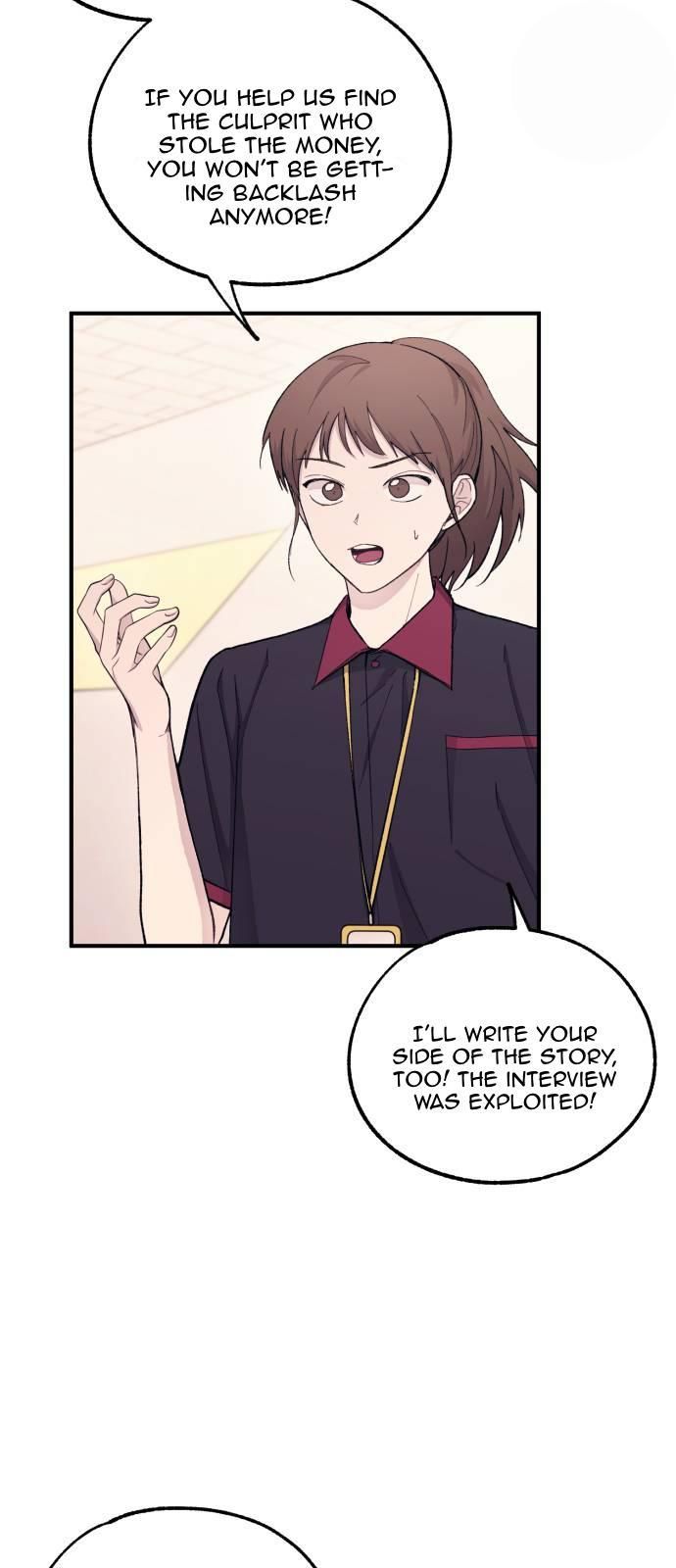 Yeonwoo’s Innocence Chapter 56 - Page 21