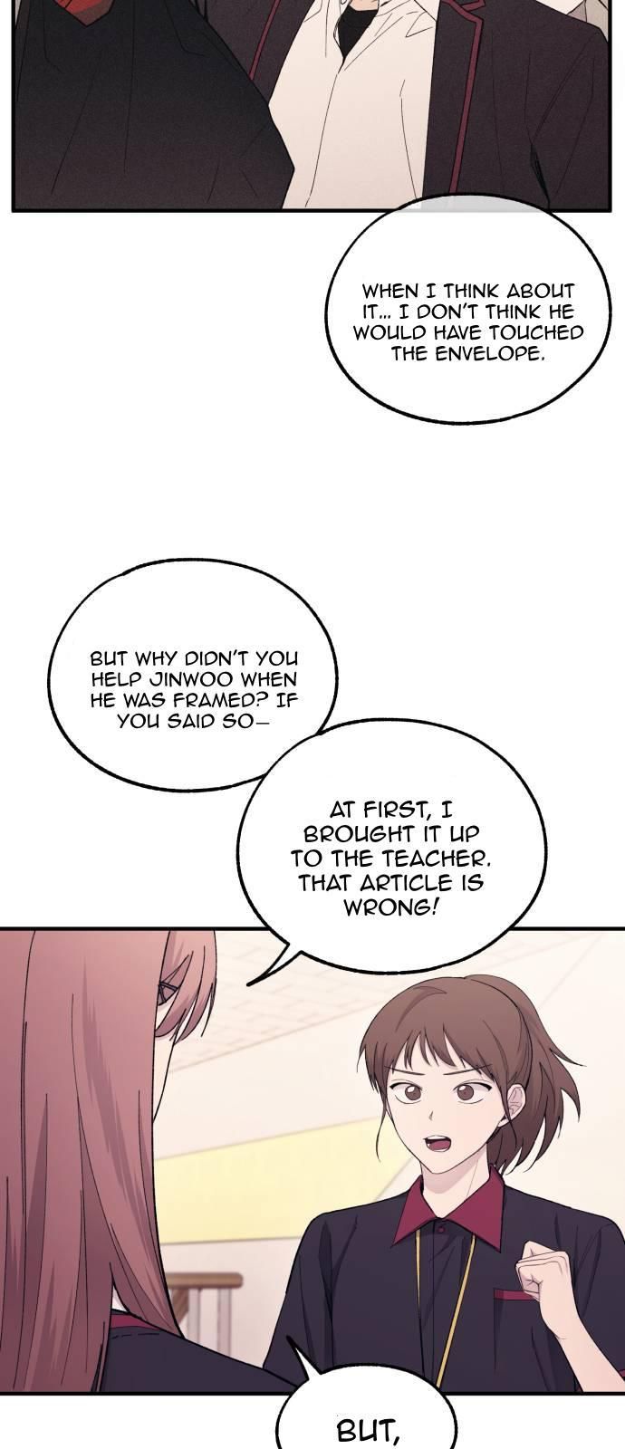 Yeonwoo’s Innocence Chapter 56 - Page 28