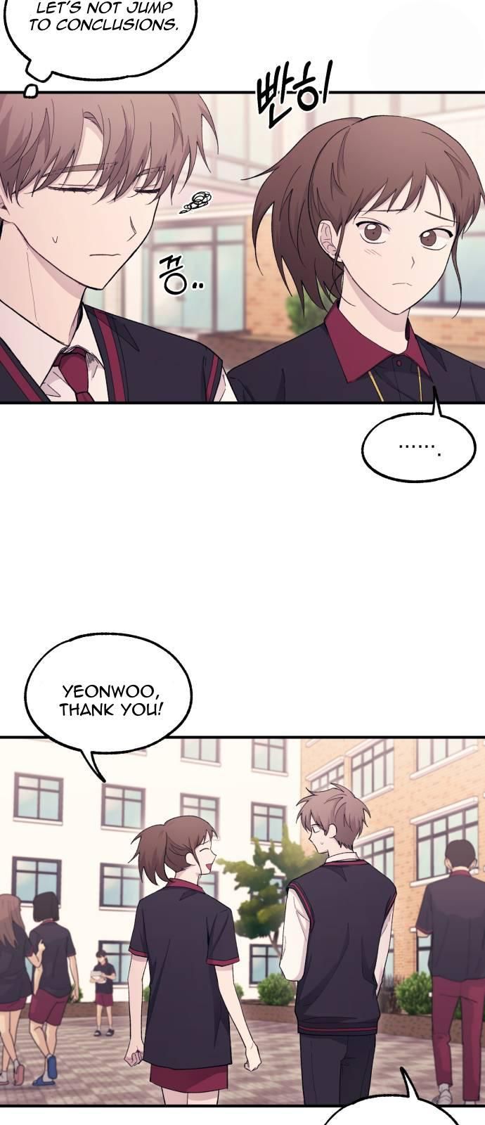 Yeonwoo’s Innocence Chapter 56 - Page 51