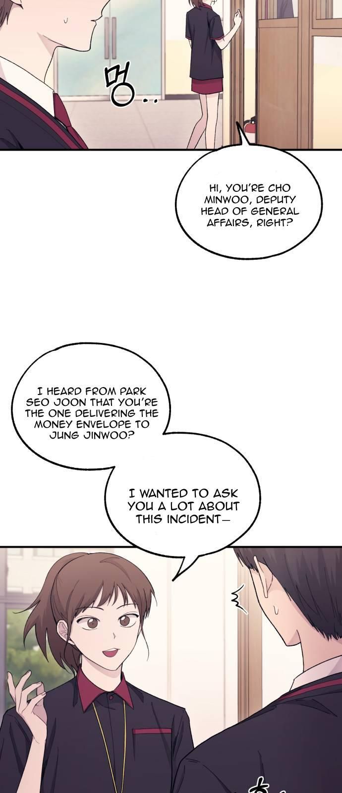 Yeonwoo’s Innocence Chapter 56 - Page 63