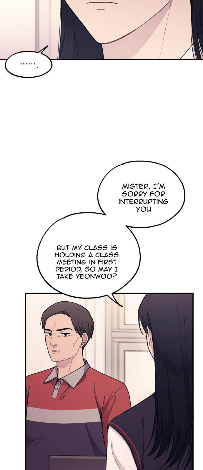 Yeonwoo’s Innocence Chapter 57 - Page 44