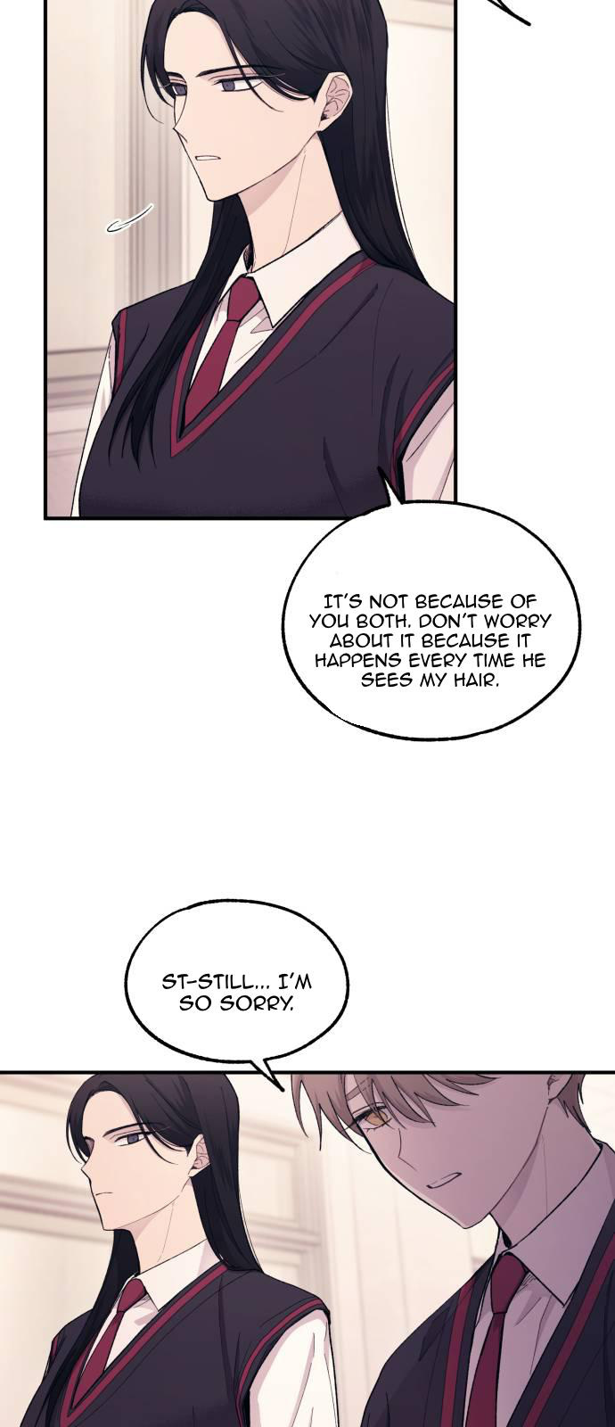 Yeonwoo’s Innocence Chapter 57 - Page 54