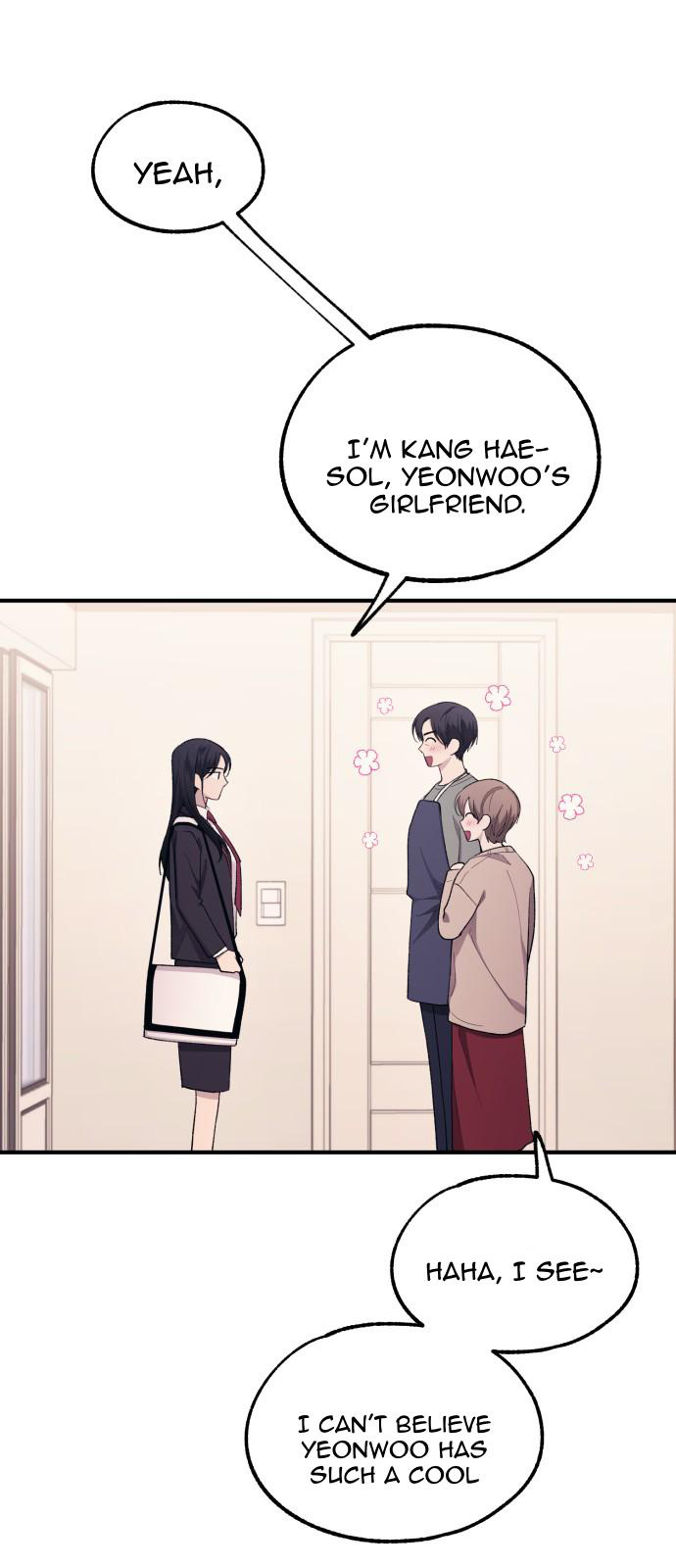 Yeonwoo’s Innocence Chapter 61 - Page 58