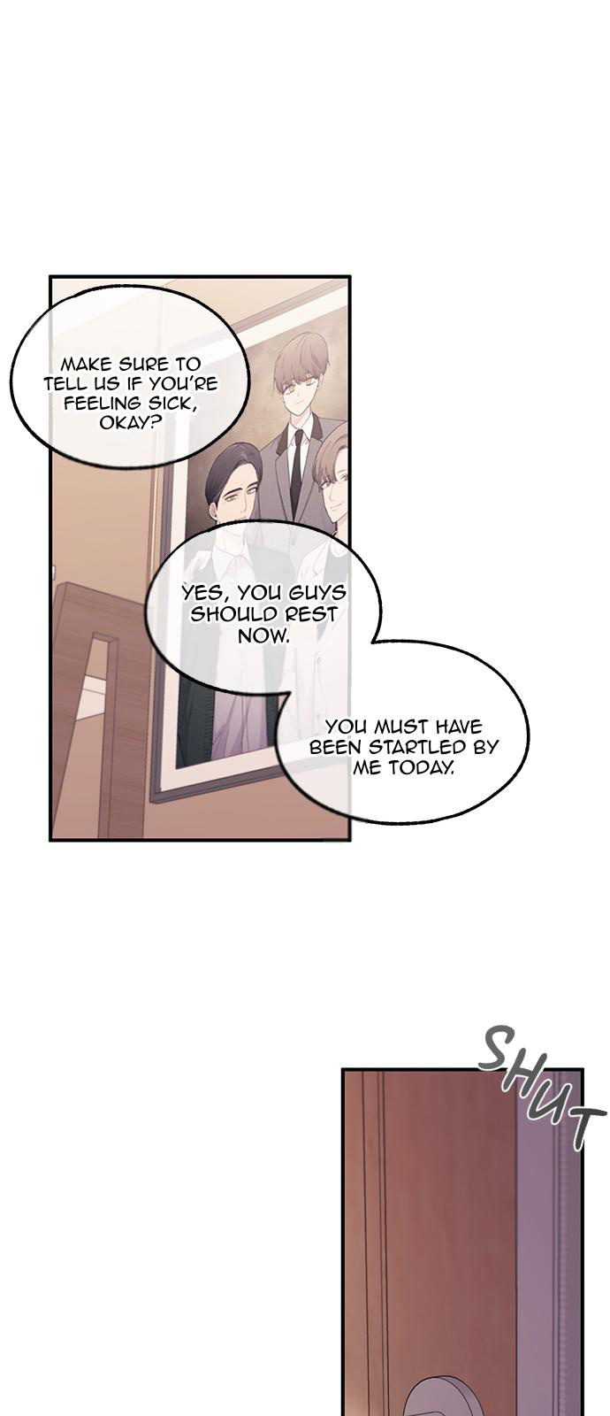 Yeonwoo’s Innocence Chapter 62 - Page 1