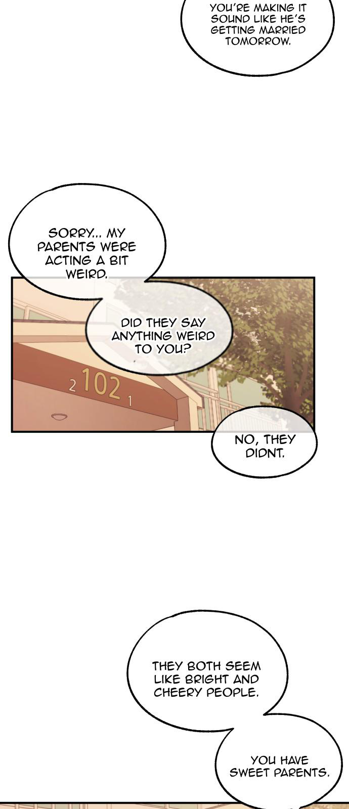 Yeonwoo’s Innocence Chapter 62 - Page 59