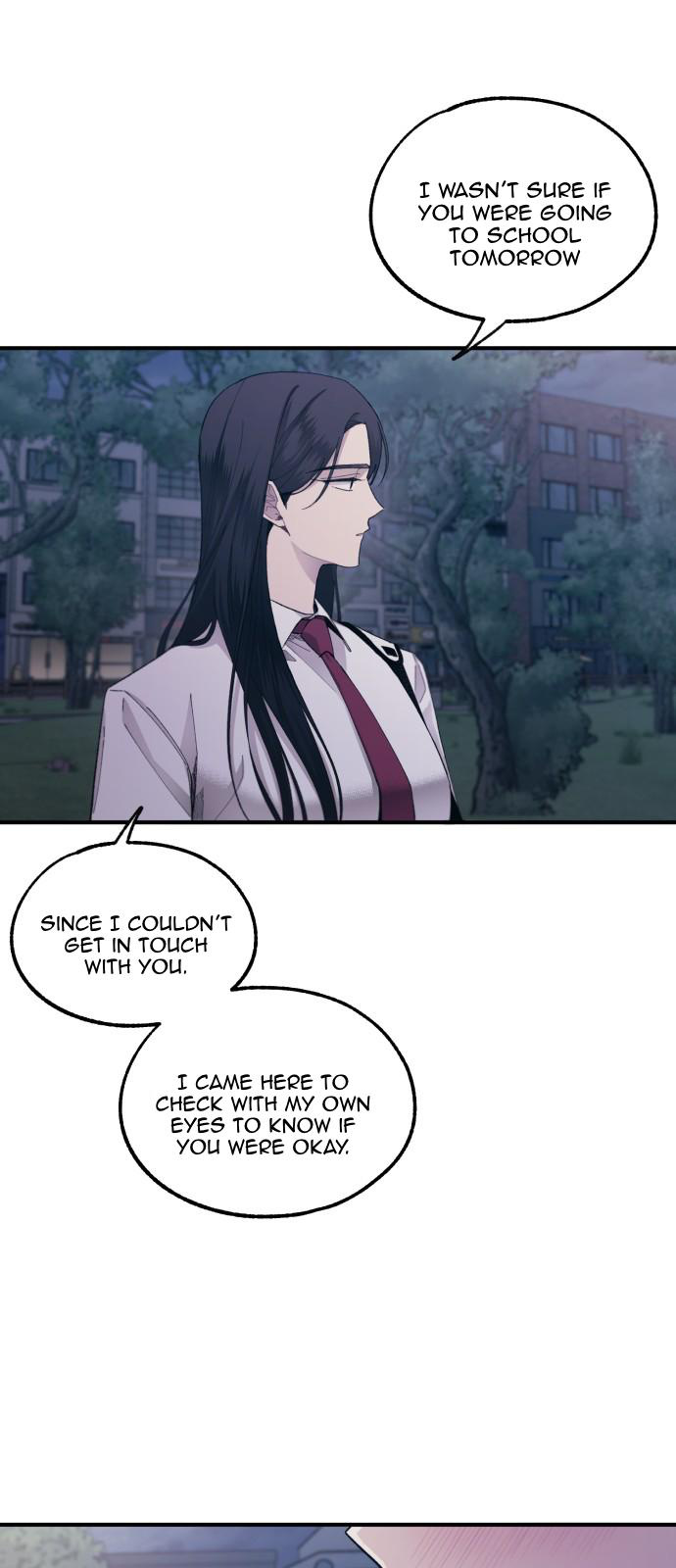 Yeonwoo’s Innocence Chapter 63 - Page 59