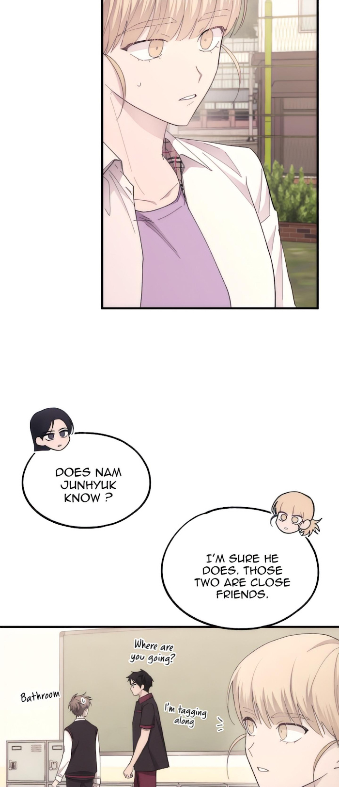 Yeonwoo’s Innocence Chapter 66 - Page 30