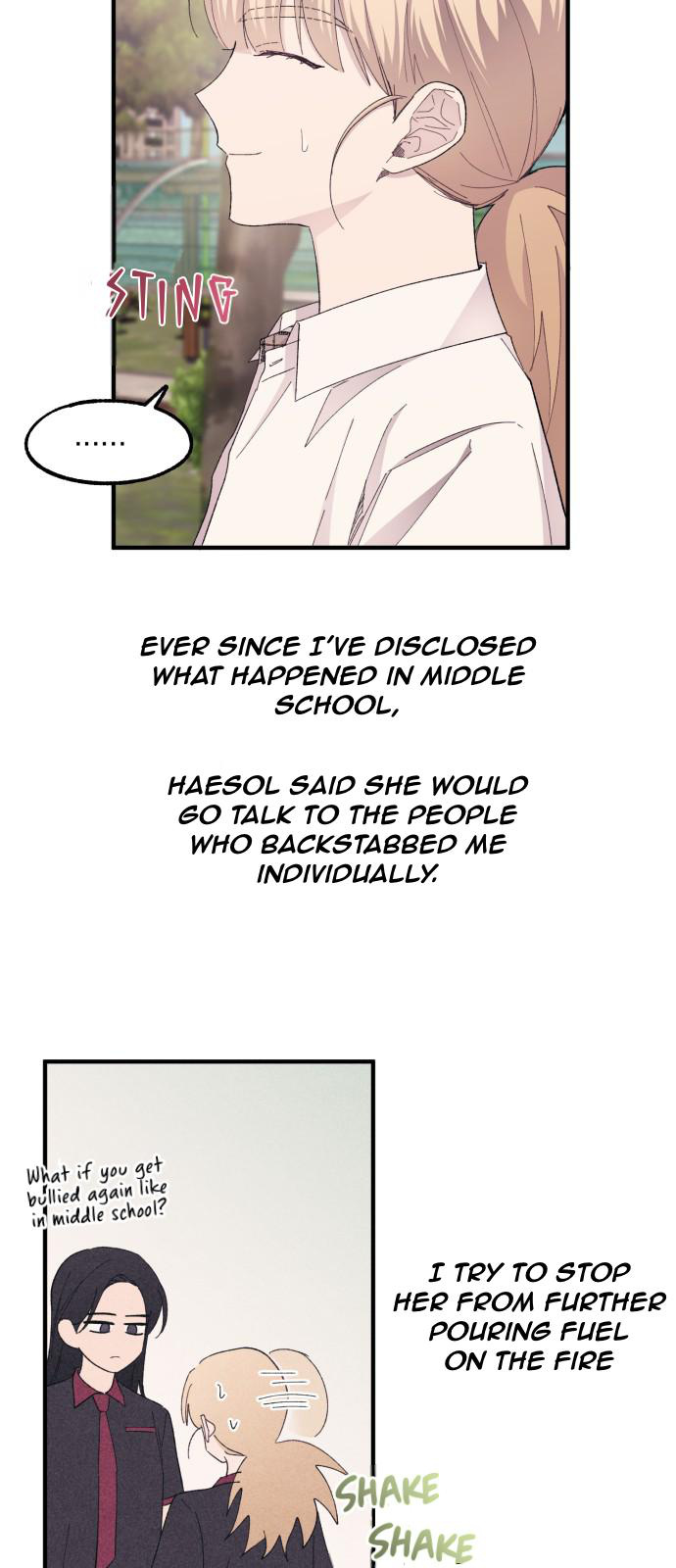 Yeonwoo’s Innocence Chapter 66 - Page 5