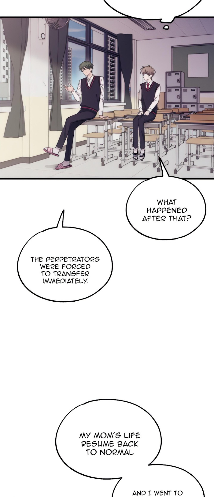 Yeonwoo’s Innocence Chapter 67 - Page 25