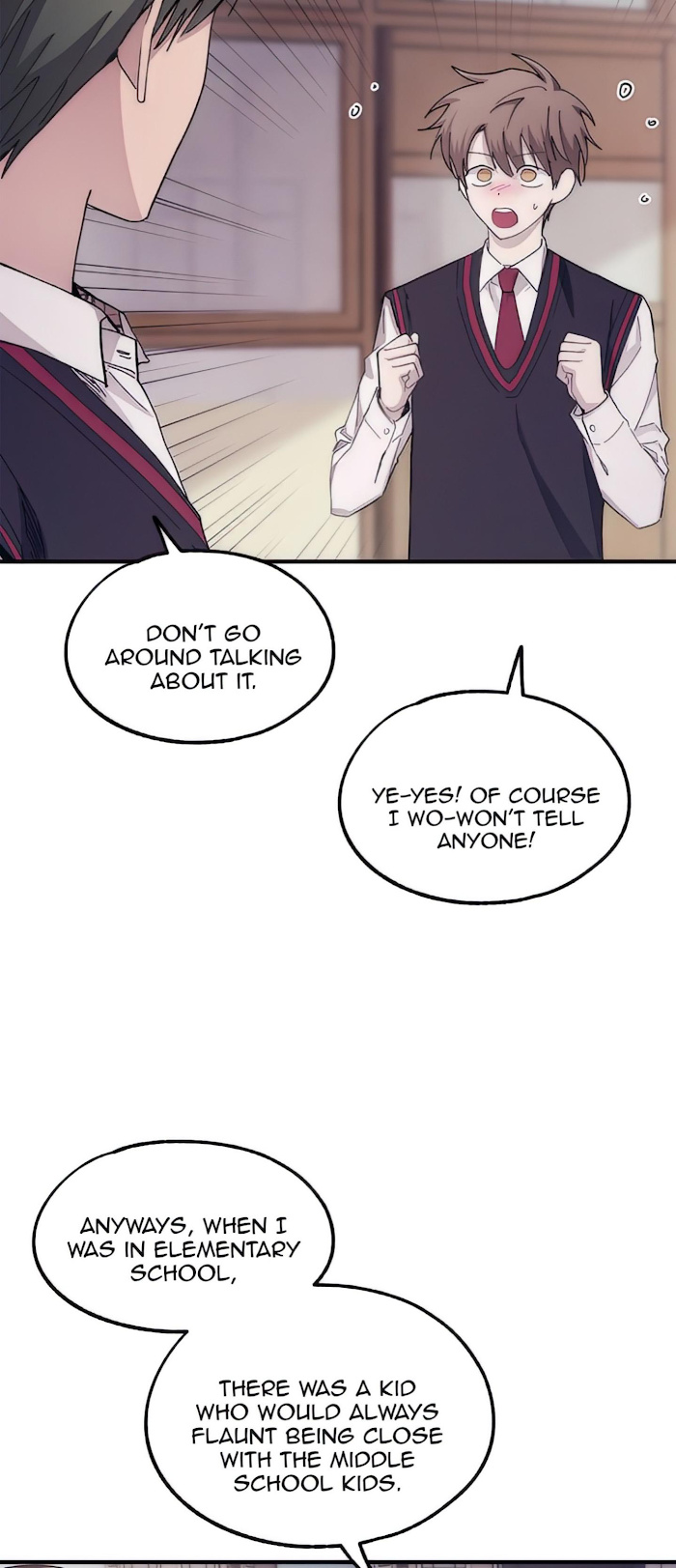 Yeonwoo’s Innocence Chapter 67 - Page 7