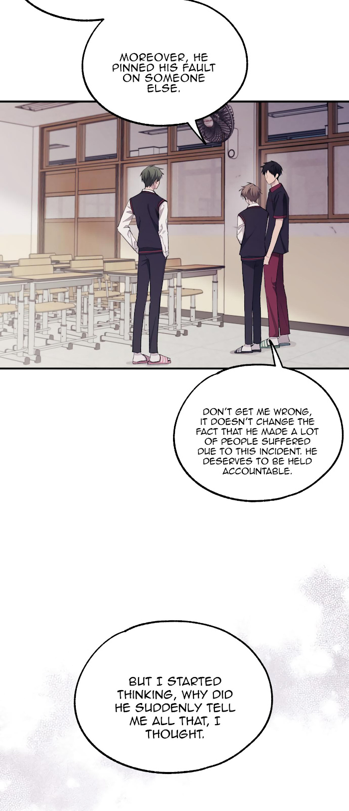 Yeonwoo’s Innocence Chapter 68 - Page 21