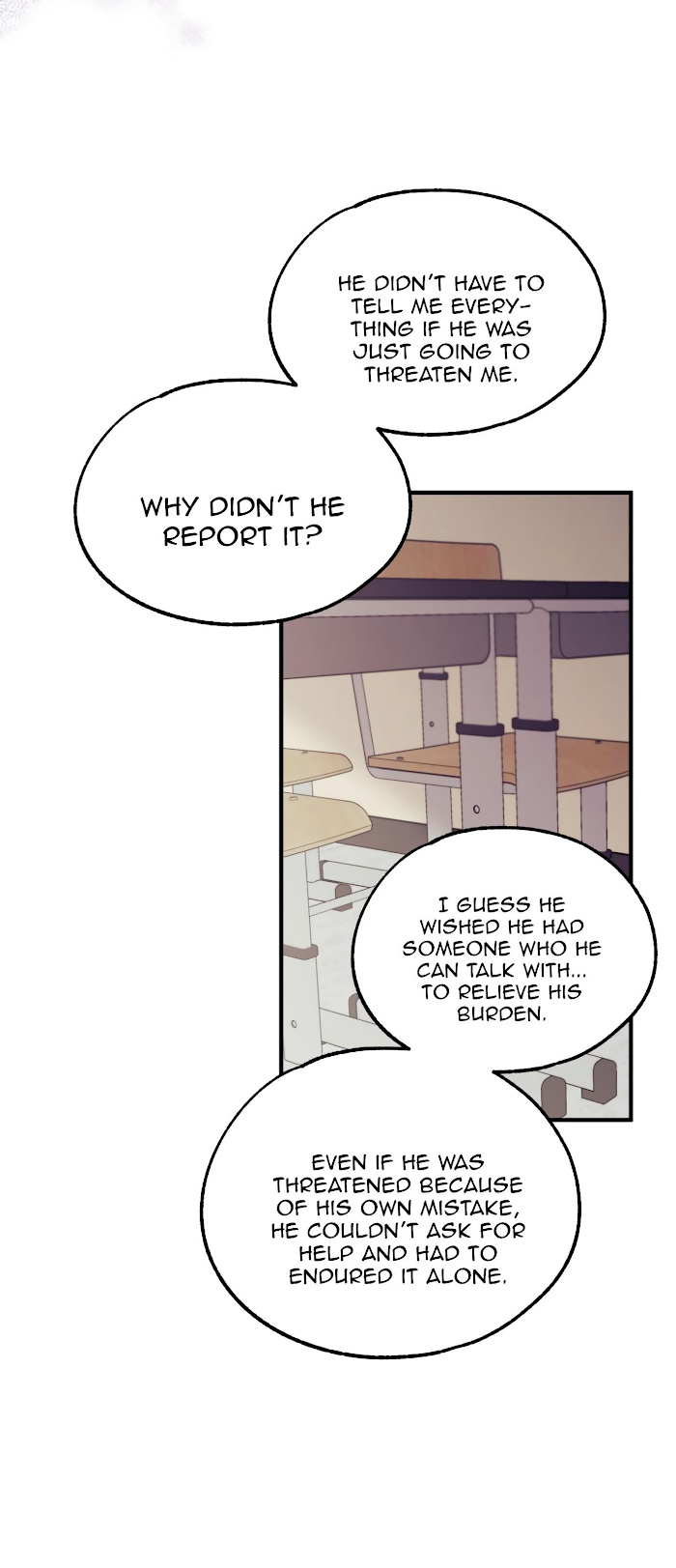 Yeonwoo’s Innocence Chapter 68 - Page 22