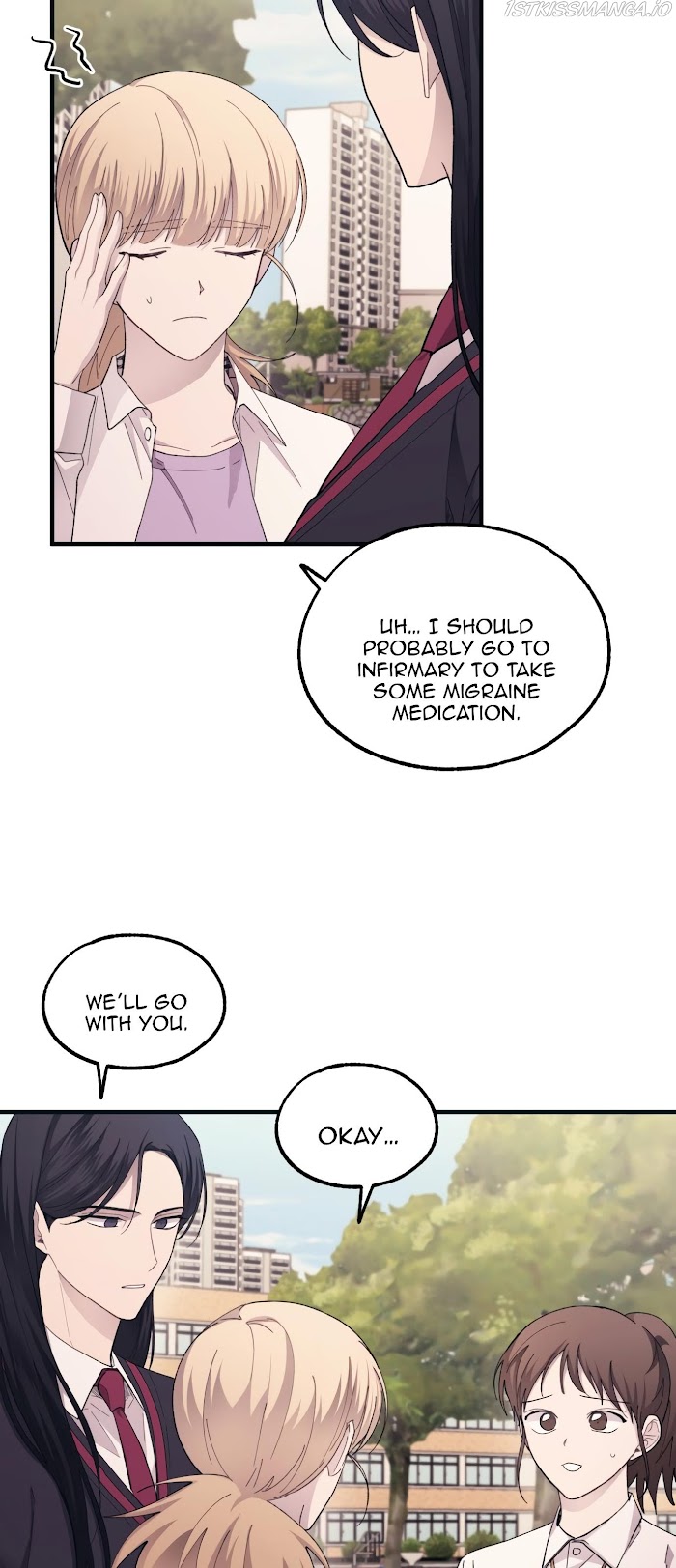 Yeonwoo’s Innocence Chapter 69 - Page 44