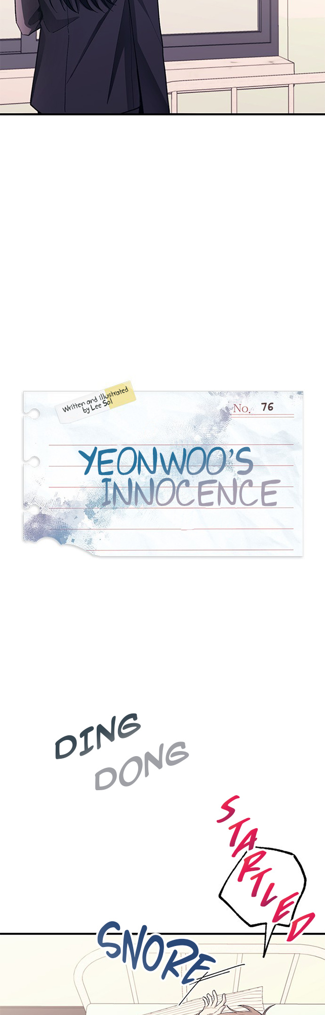 Yeonwoo’s Innocence Chapter 76 - Page 26