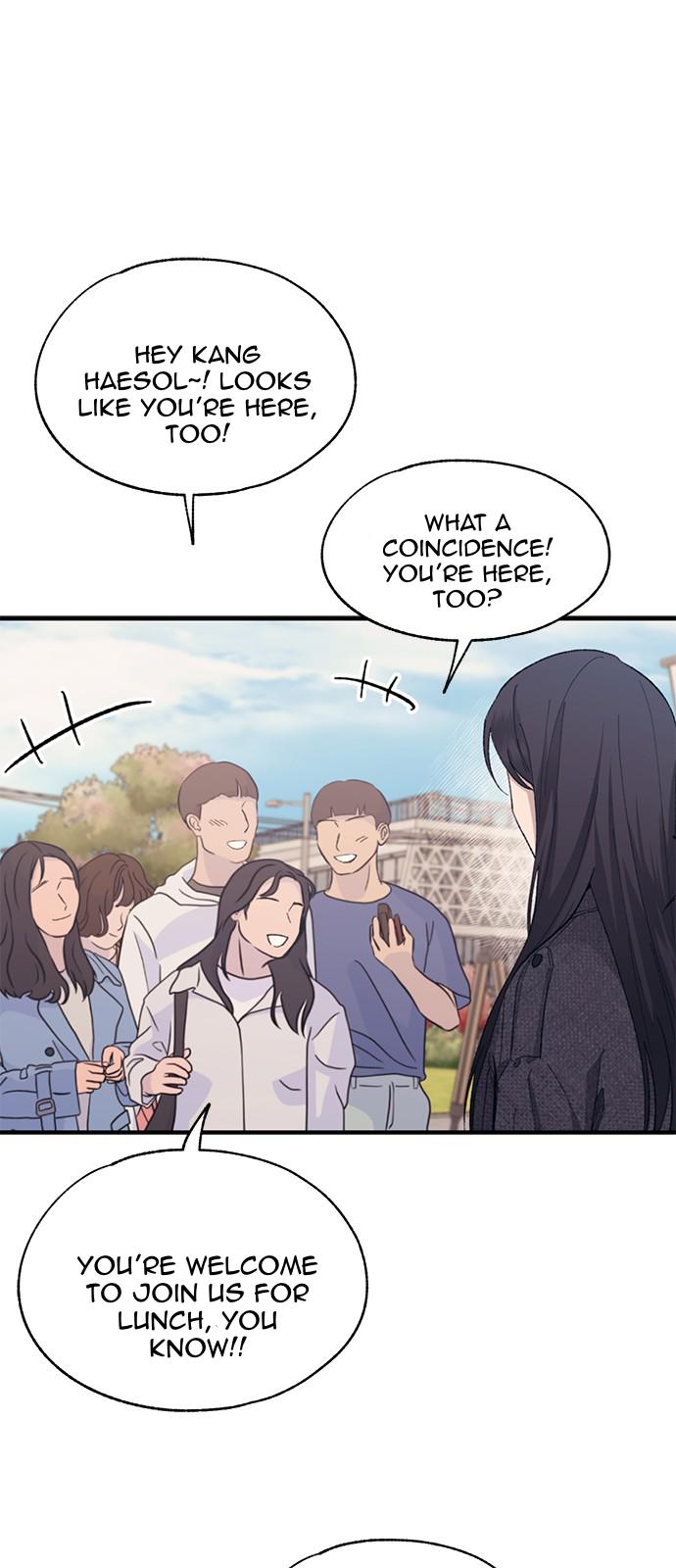 Yeonwoo’s Innocence Chapter 82 - Page 1