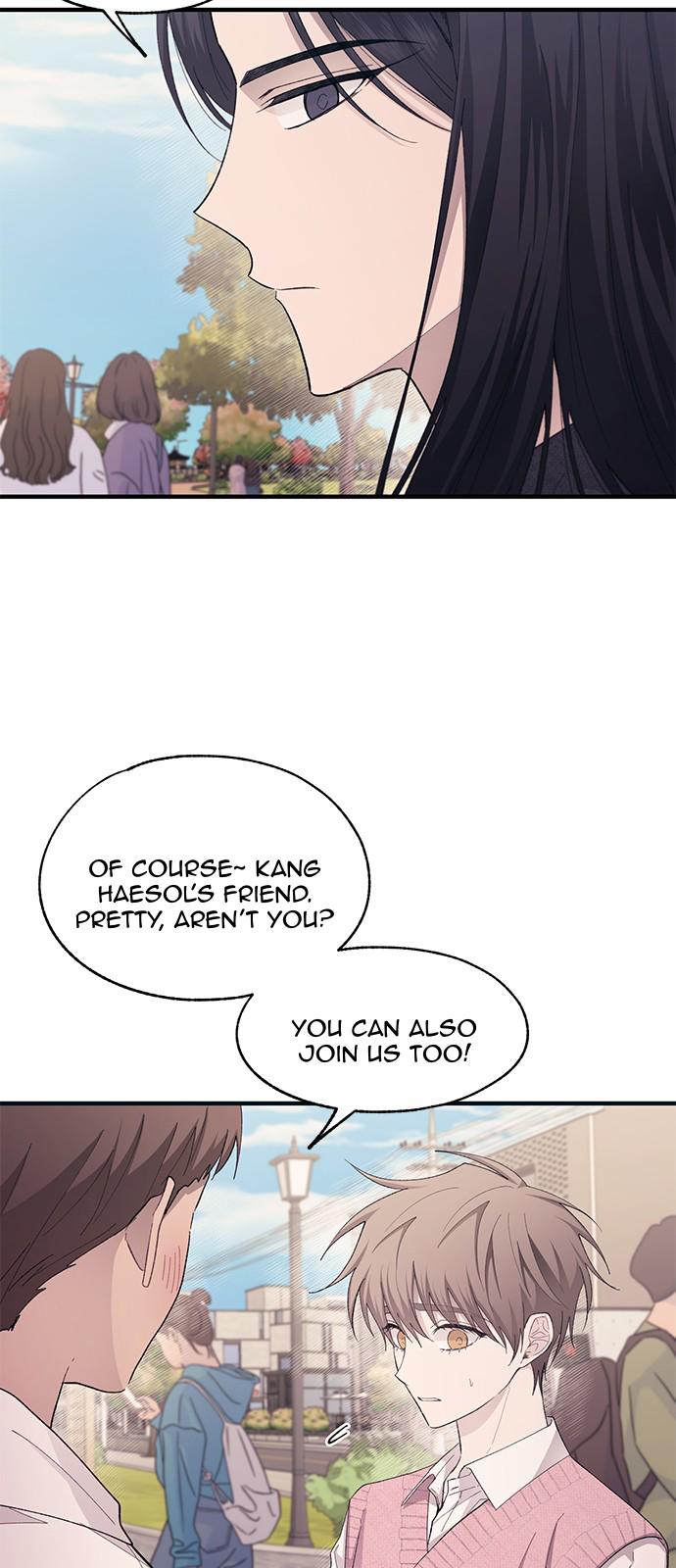 Yeonwoo’s Innocence Chapter 82 - Page 3