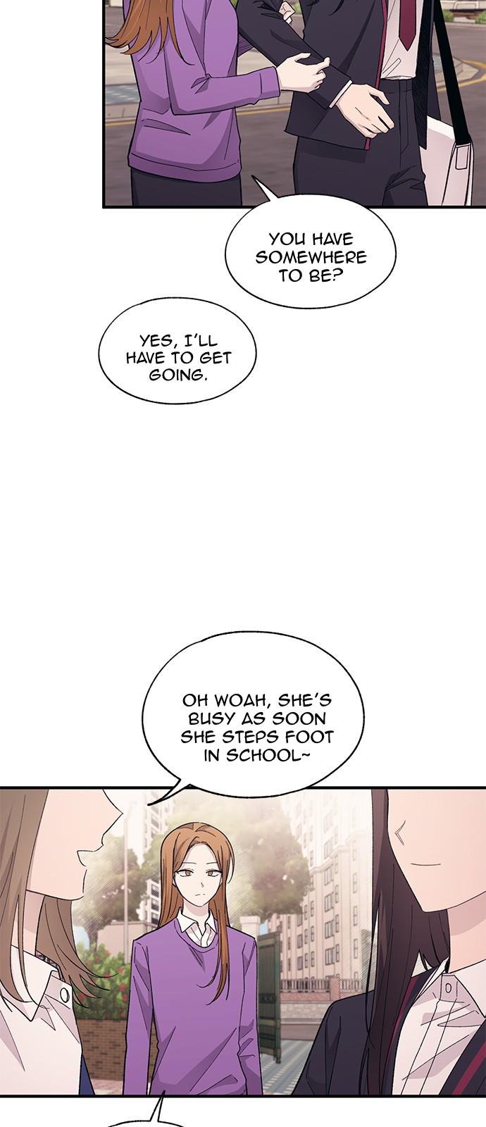 Yeonwoo’s Innocence Chapter 86 - Page 5