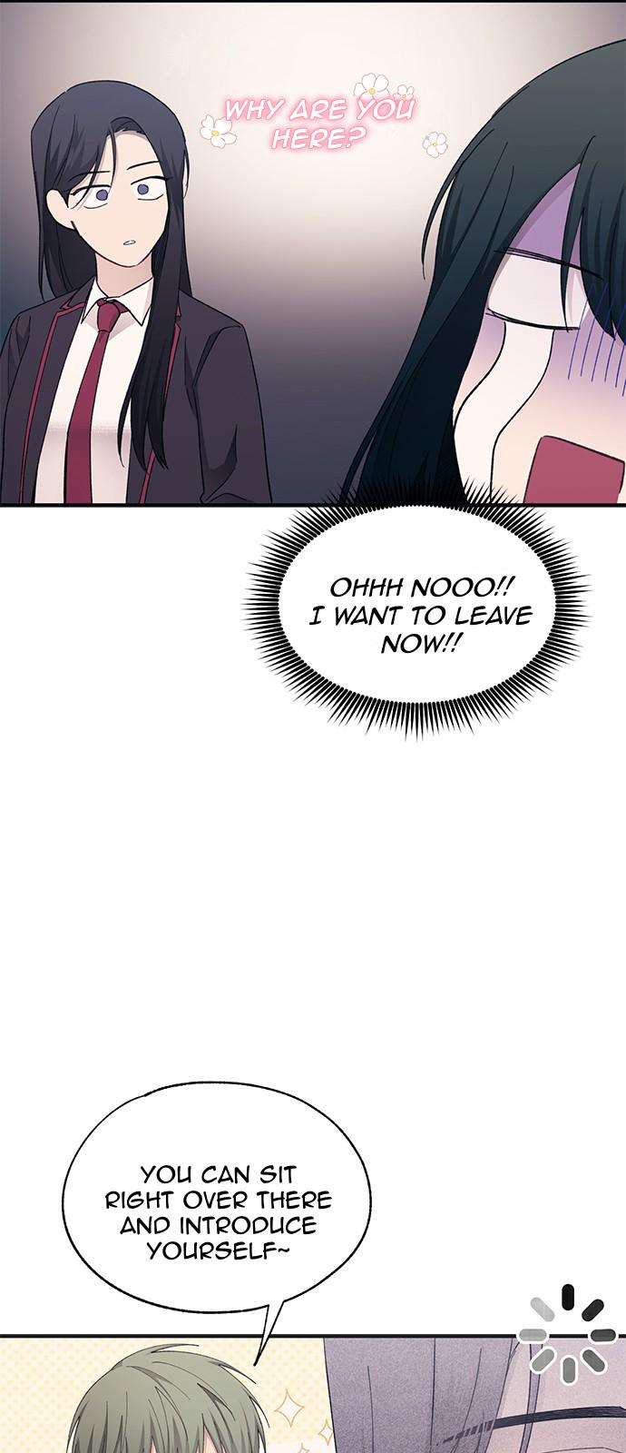 Yeonwoo’s Innocence Chapter 91 - Page 7