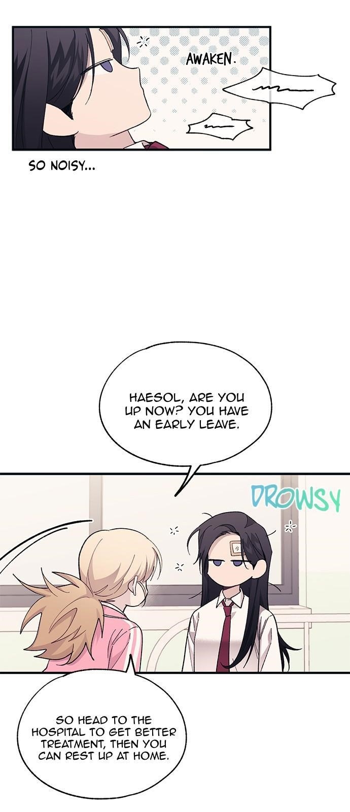 Yeonwoo’s Innocence Chapter 96 - Page 27