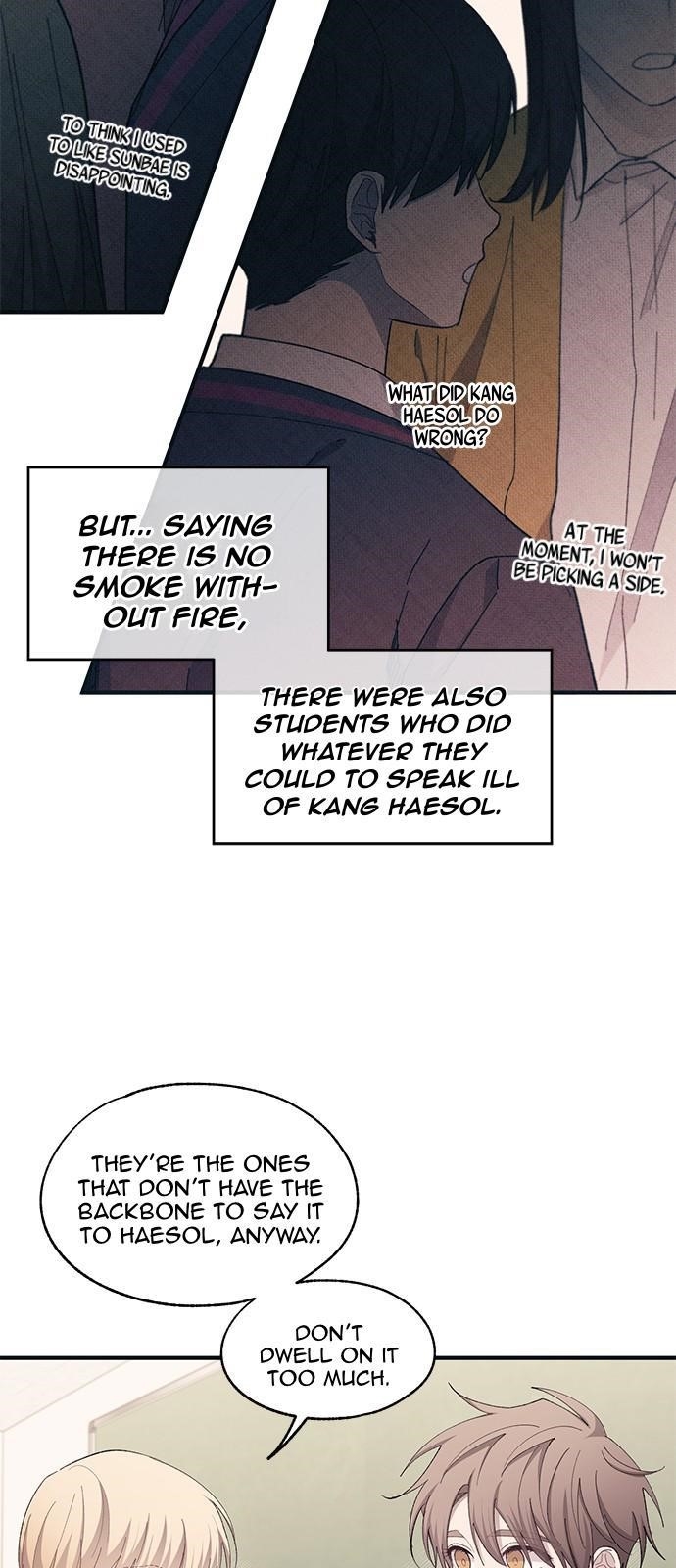 Yeonwoo’s Innocence Chapter 96 - Page 30