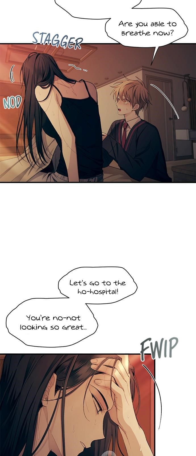 Yeonwoo’s Innocence Chapter 97 - Page 11