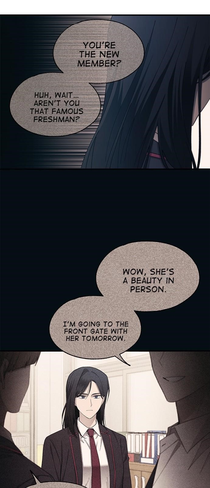 Yeonwoo’s Innocence Chapter 99 - Page 41