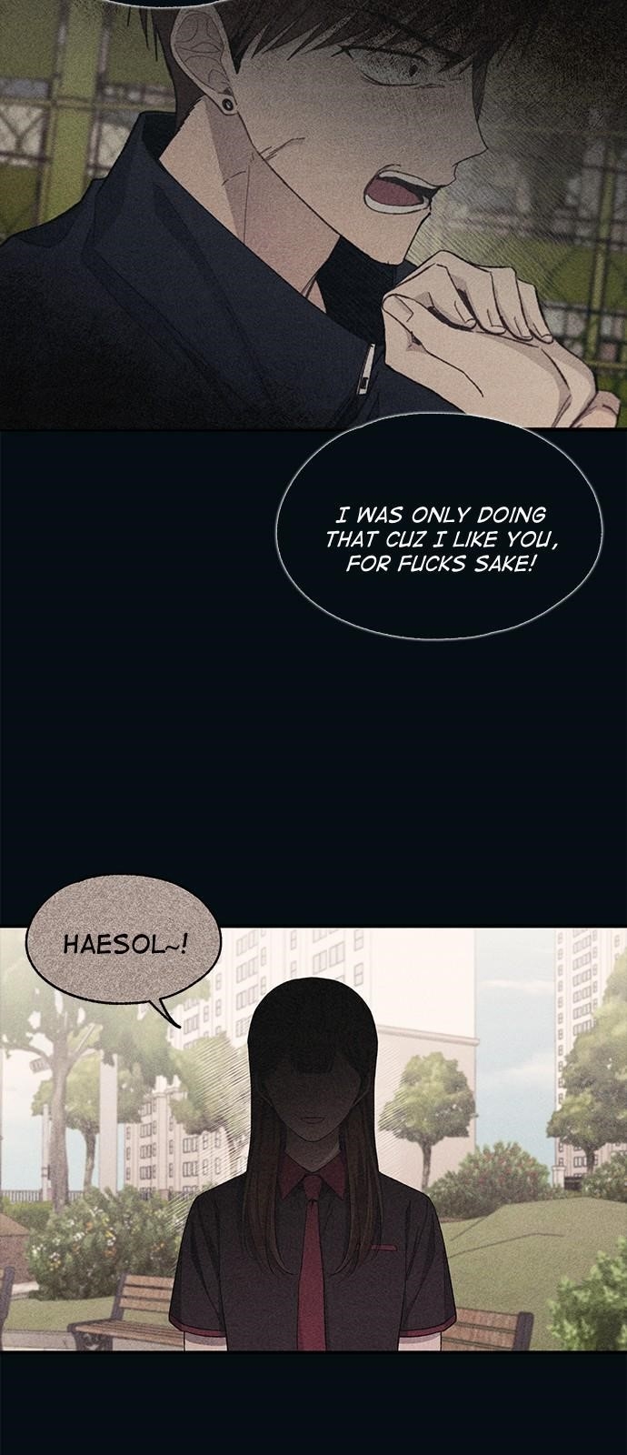 Yeonwoo’s Innocence Chapter 99 - Page 43