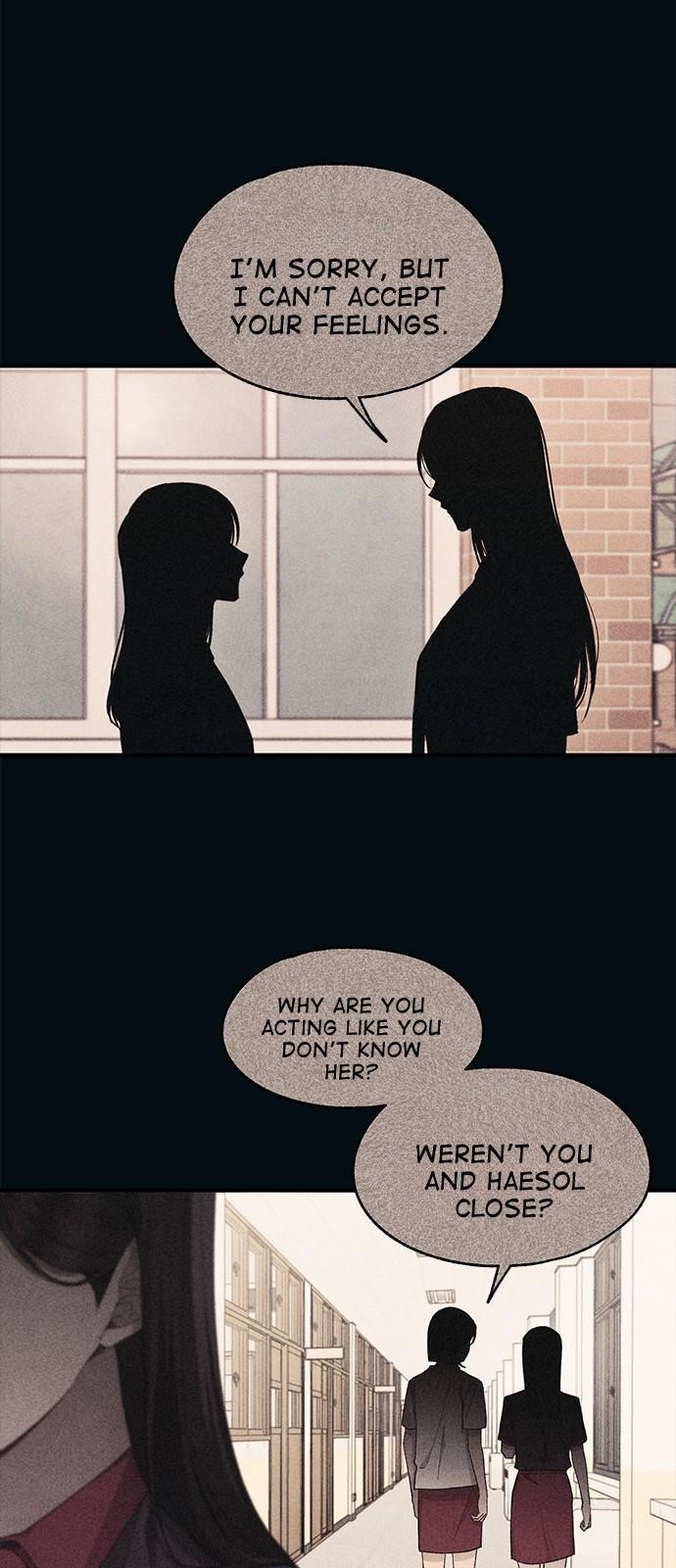 Yeonwoo’s Innocence Chapter 99 - Page 44