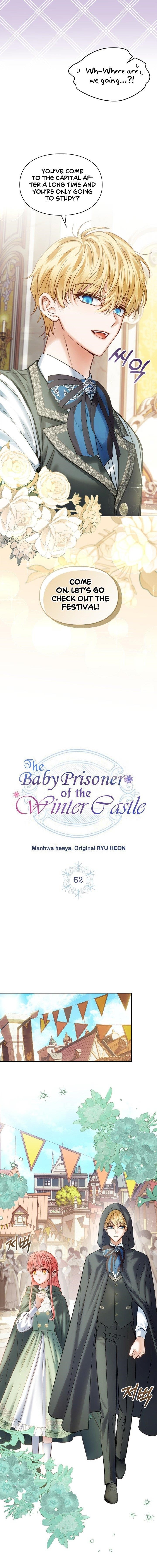 The Baby Prisoner In The Winter Castle Chapter 52 - Page 4