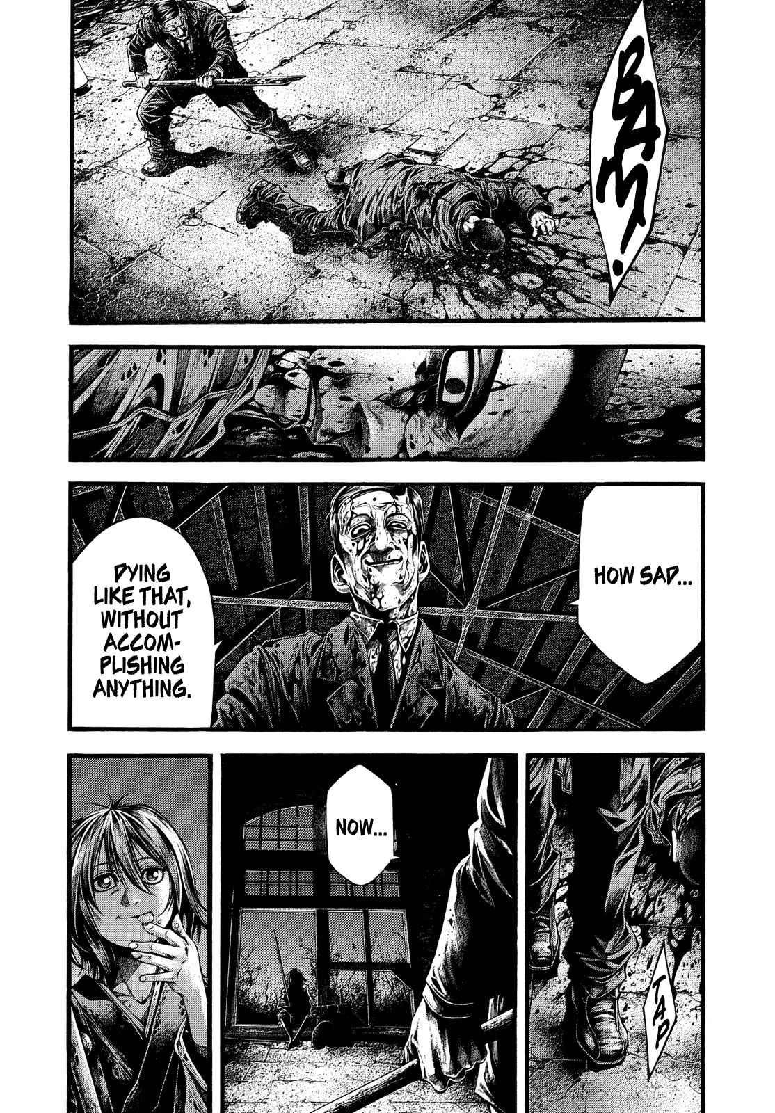 Yomotsuhegui: Fruit of the Underworld Chapter 1 - Page 46
