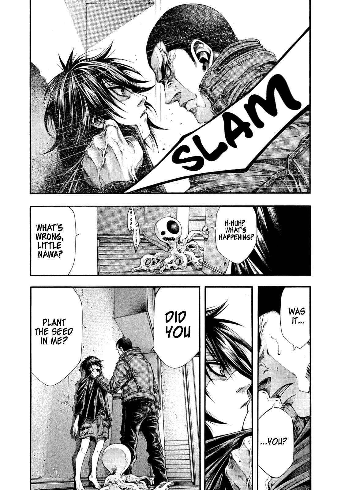Yomotsuhegui: Fruit of the Underworld Chapter 6 - Page 20