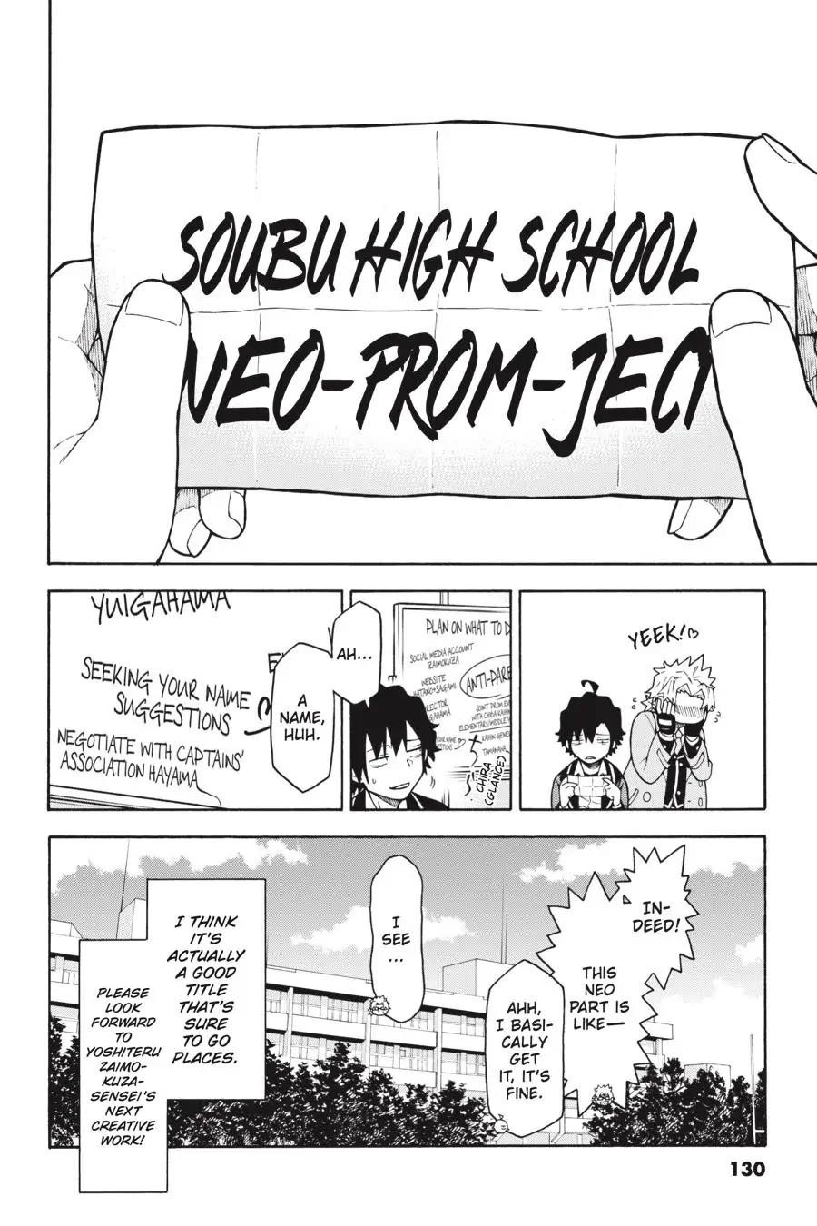 My Youth Romantic Comedy Is Wrong as I Expected @ comic Chapter 100.5 - Page 12