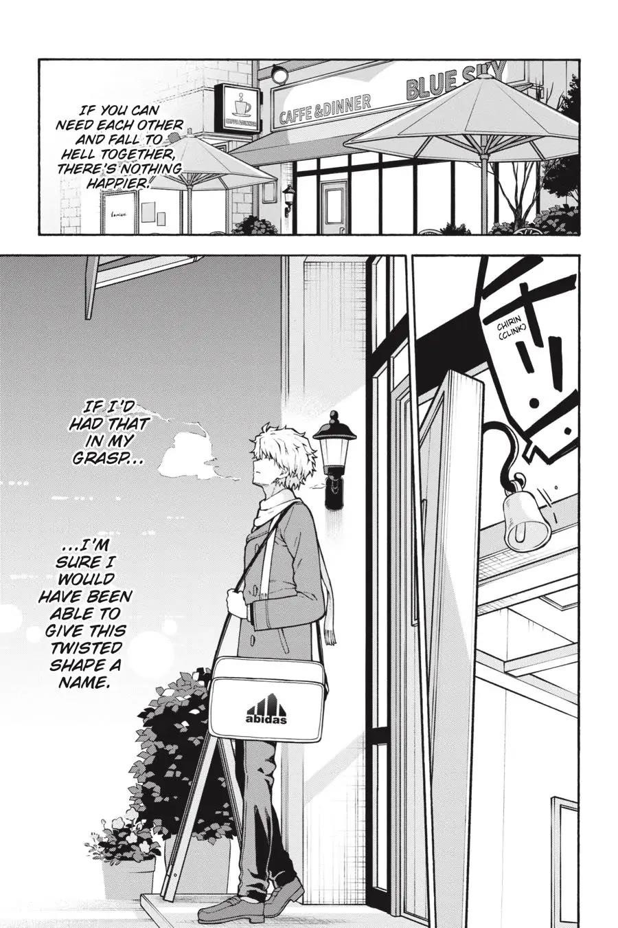 My Youth Romantic Comedy Is Wrong as I Expected @ comic Chapter 100.5 - Page 9