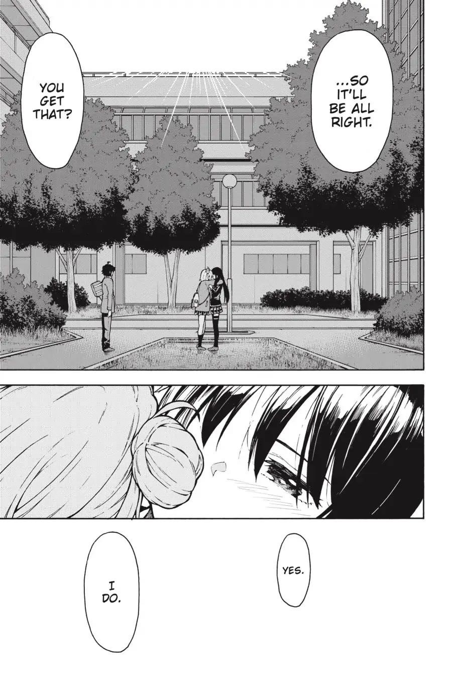 My Youth Romantic Comedy Is Wrong as I Expected @ comic Chapter 100 - Page 24