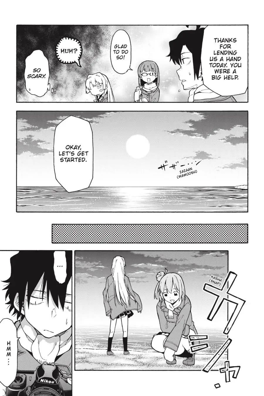 My Youth Romantic Comedy Is Wrong as I Expected @ comic Chapter 101 - Page 15