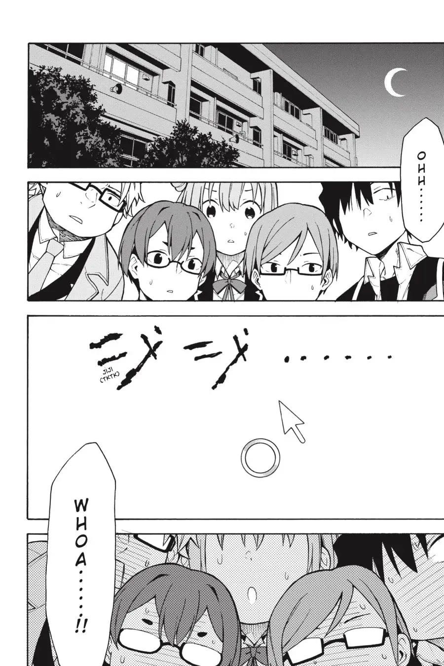 My Youth Romantic Comedy Is Wrong as I Expected @ comic Chapter 101 - Page 25