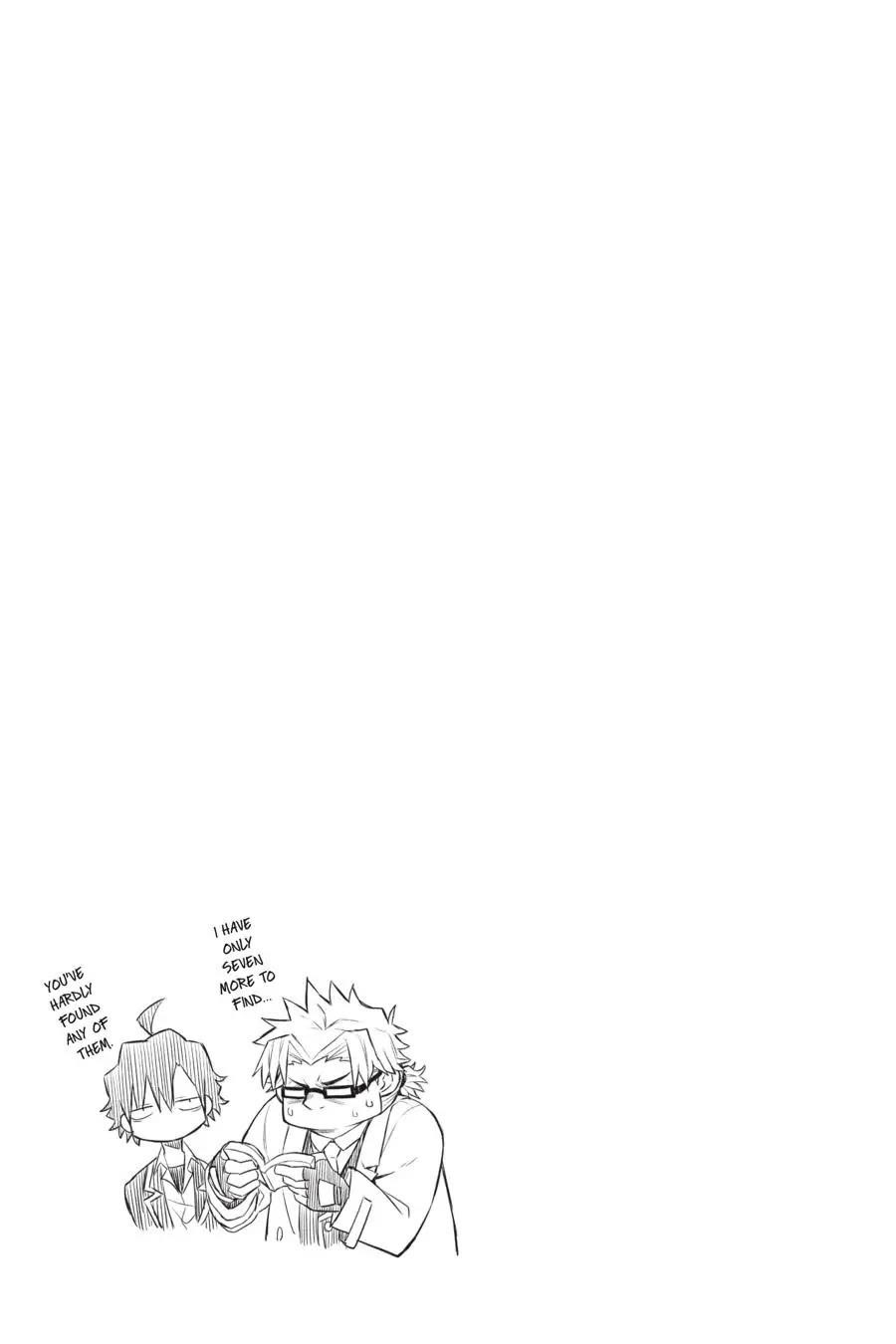 My Youth Romantic Comedy Is Wrong as I Expected @ comic Chapter 101 - Page 32