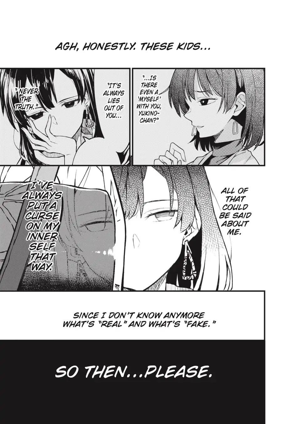 My Youth Romantic Comedy Is Wrong as I Expected @ comic Chapter 102.5 - Page 10