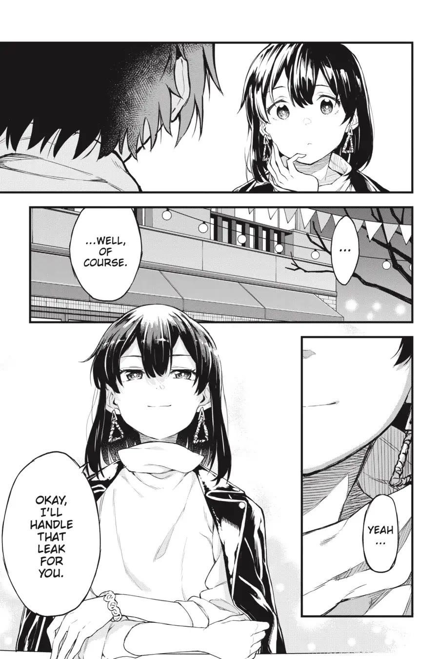 My Youth Romantic Comedy Is Wrong as I Expected @ comic Chapter 102 - Page 16