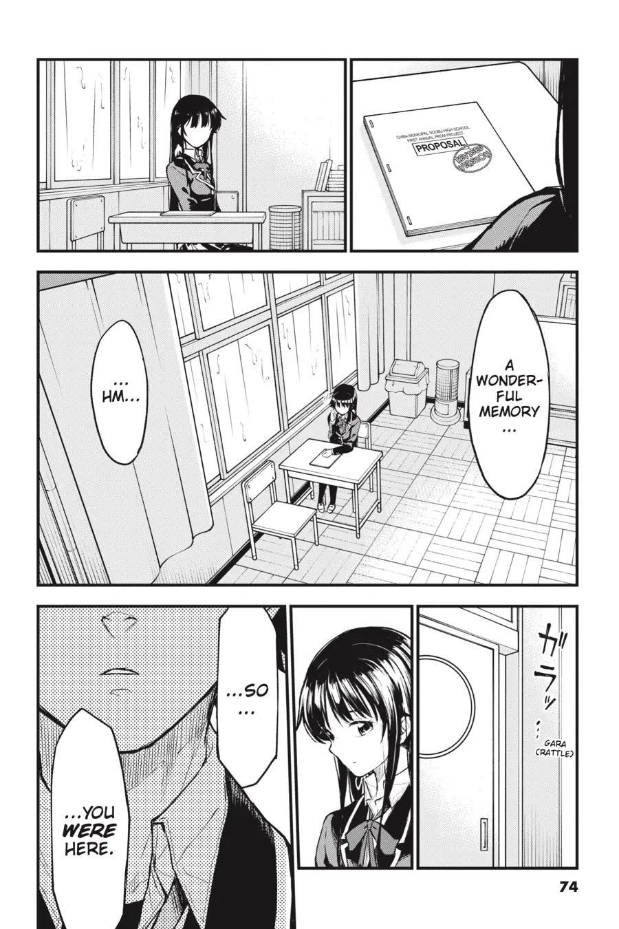 My Youth Romantic Comedy Is Wrong as I Expected @ comic Chapter 103.5 - Page 10