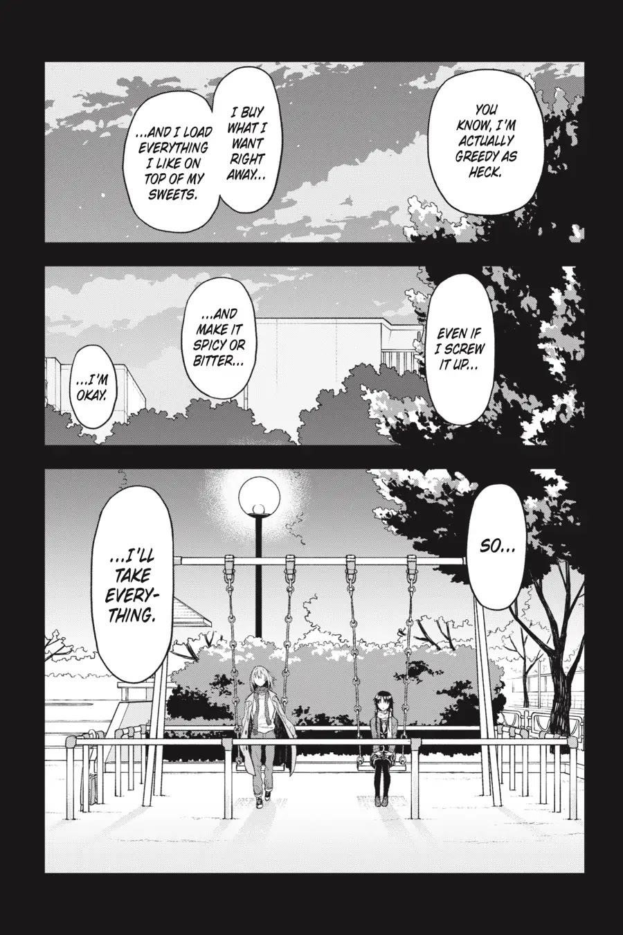 My Youth Romantic Comedy Is Wrong as I Expected @ comic Chapter 104 - Page 24