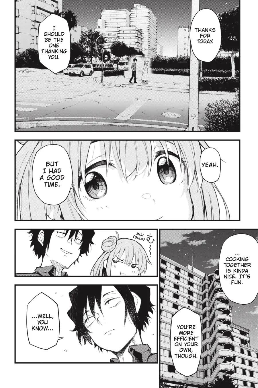 My Youth Romantic Comedy Is Wrong as I Expected @ comic Chapter 105 - Page 30